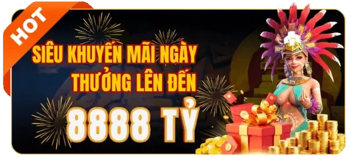 Bước 3: Chọn Khuyến Mãi & Nhận Thưởng