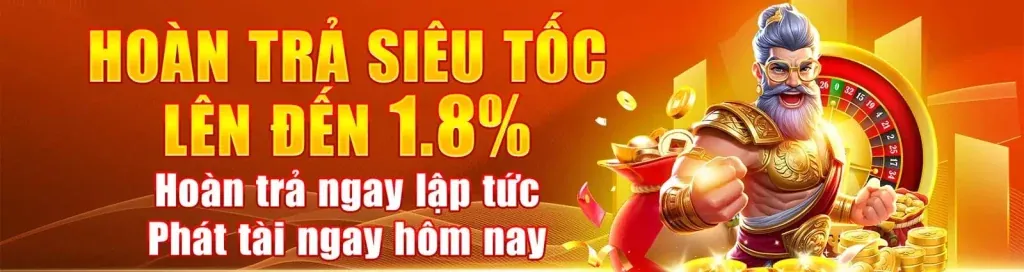 Trò chơi nổ hũ mới fve88
