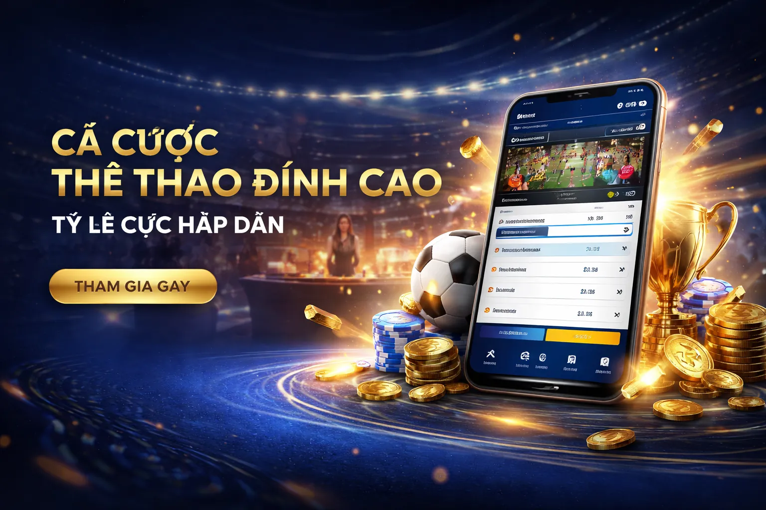 Khuyến mãi fve88 hấp dẫn