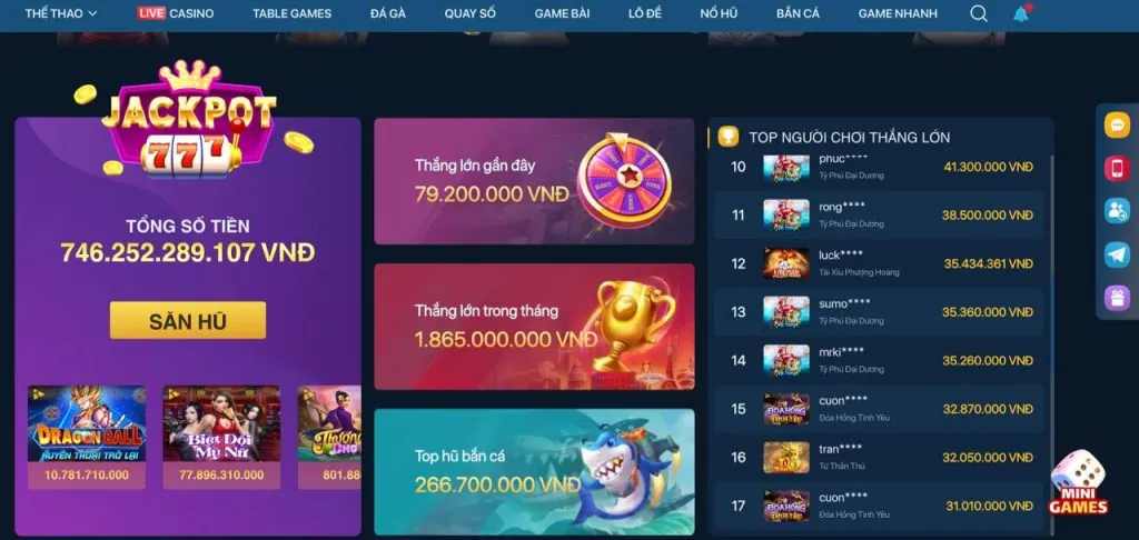 Yếu tố ảnh hưởng đến chiến thắng slot fve88