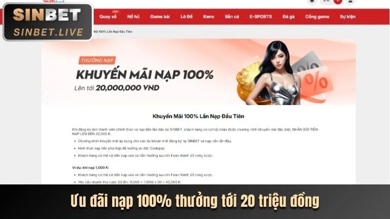 Phân tích sâu sắc các chương trình khuyến mãi mới nhất của fve88